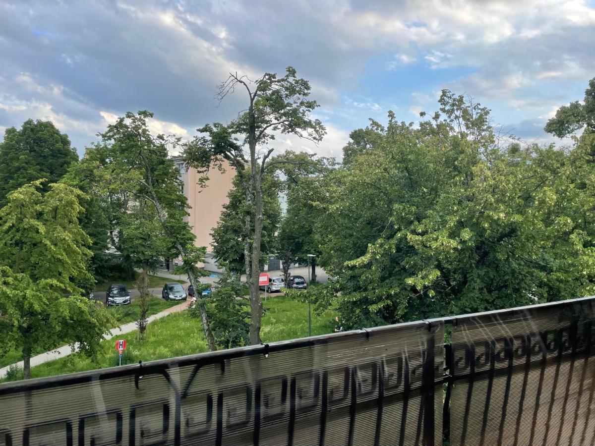 Ferienwohnung Stary Piastowska Pok 1 Danzig Exterior foto