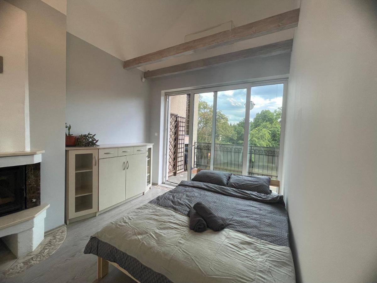Ferienwohnung Stary Piastowska Pok 1 Danzig Exterior foto